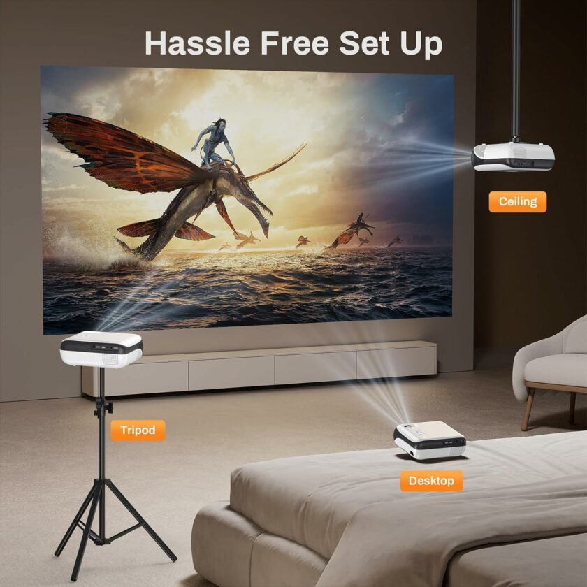 HAPPRUN H1 Projector