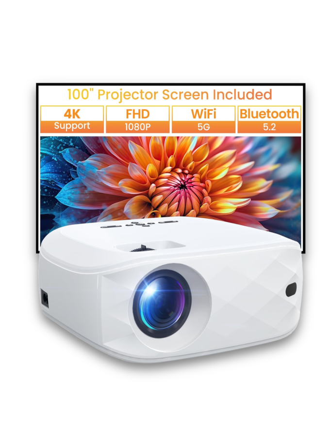 Proyector HAPPRUN F5