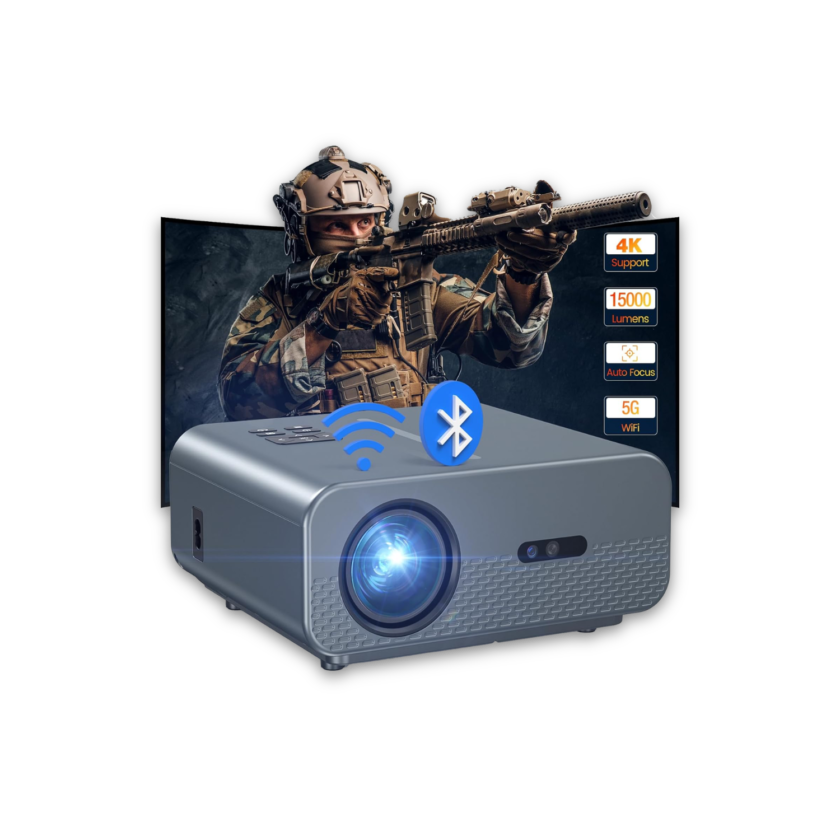 HAPPRUN C12H projector